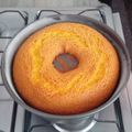 Cooksnap de vaah saruis quando cozinhou Bolo de cenoura com calda durinha.